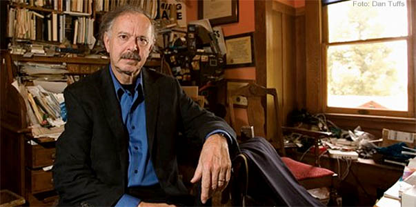 Richard Muller, líder da equipe Best (Berkeley Earth Science Temperature). Foto: Dan Tuffs