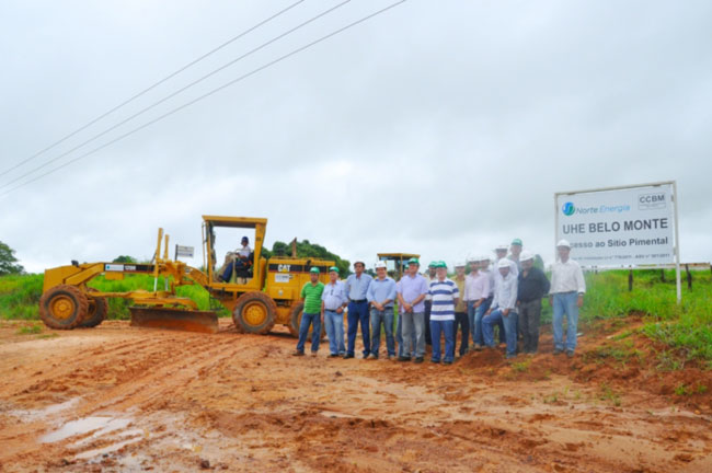 Crédito: Divulgação/Norte Energia