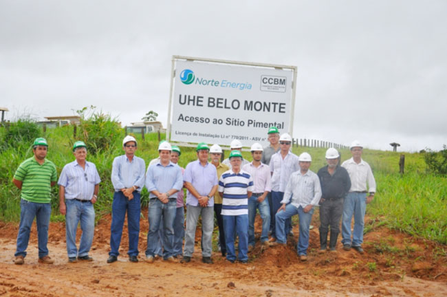Crédito: Divulgação/Norte Energia