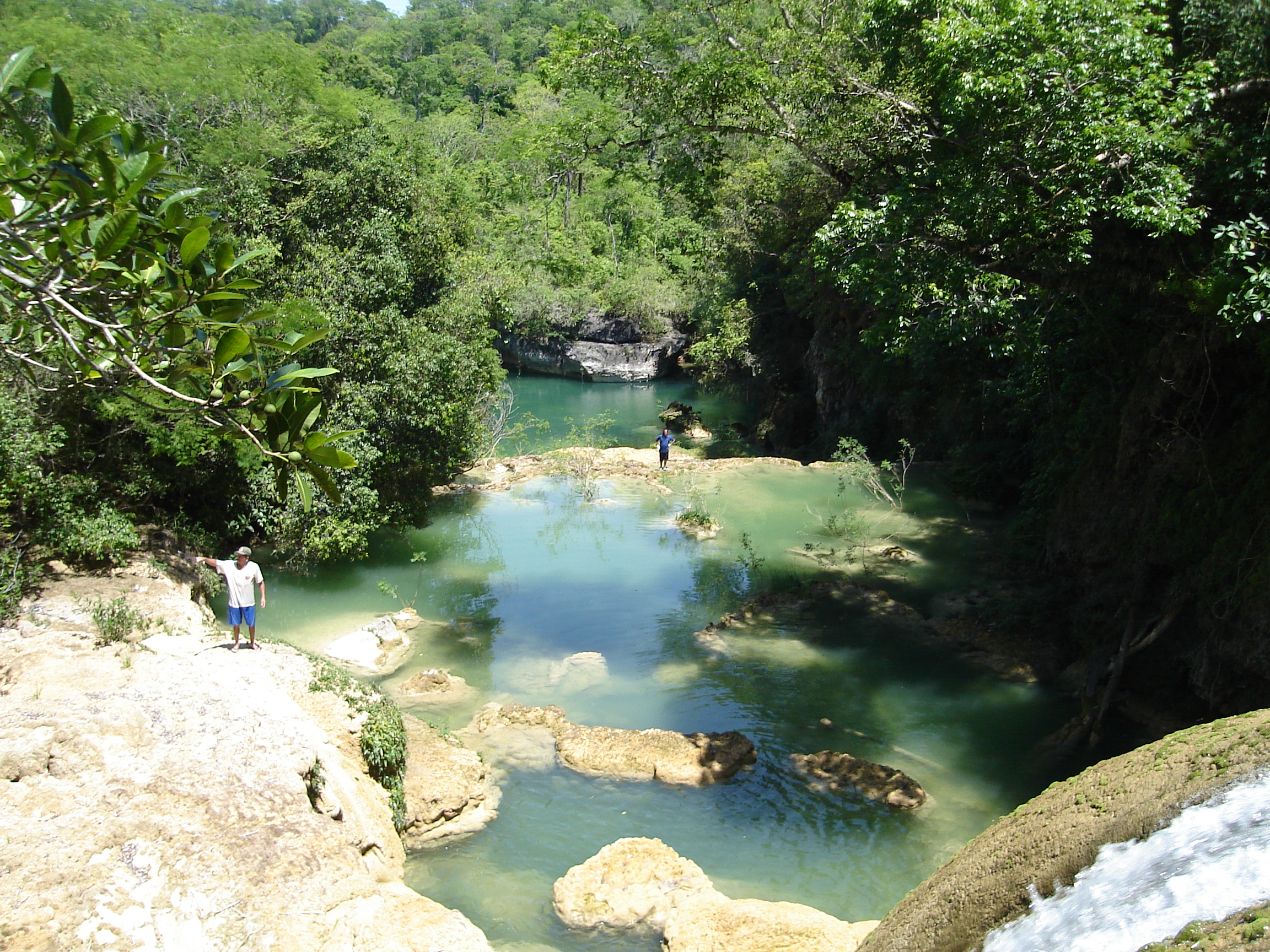 Parque Nacional da Serra da Bodoquena (MS) (foto: ICMBio)