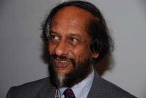 Pachauri, chefe do IPCC: ciência já deu dados suficientes para criar