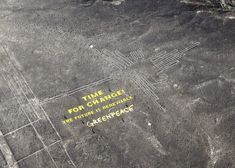 Foto: Thomas Reinecke/Greenpeace.