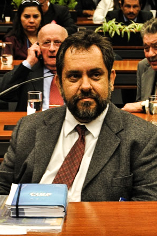 Sergio Brant em audiência pública na Câmara dos Deputados, em 2013. Foto: Câmara dos Deputados