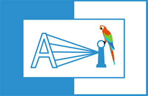 A arara na bandeira...de Araras (PB). Clique e confira outras bandeiras.
