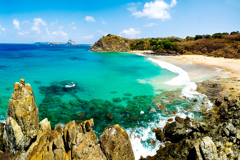 Praia do Cachorro. Foto: